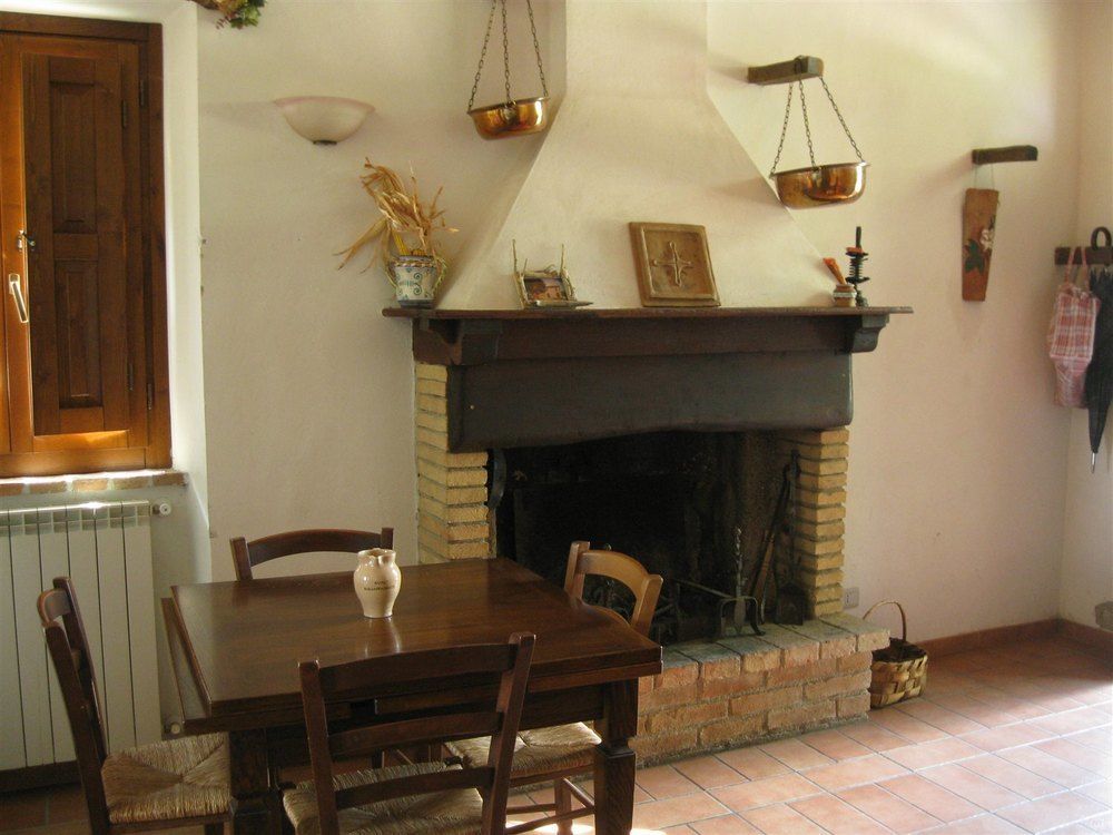 Agriturismo Le Spighe Proceno Dış mekan fotoğraf