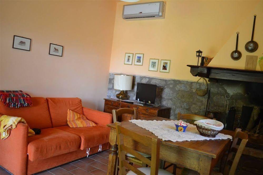Agriturismo Le Spighe Proceno Dış mekan fotoğraf